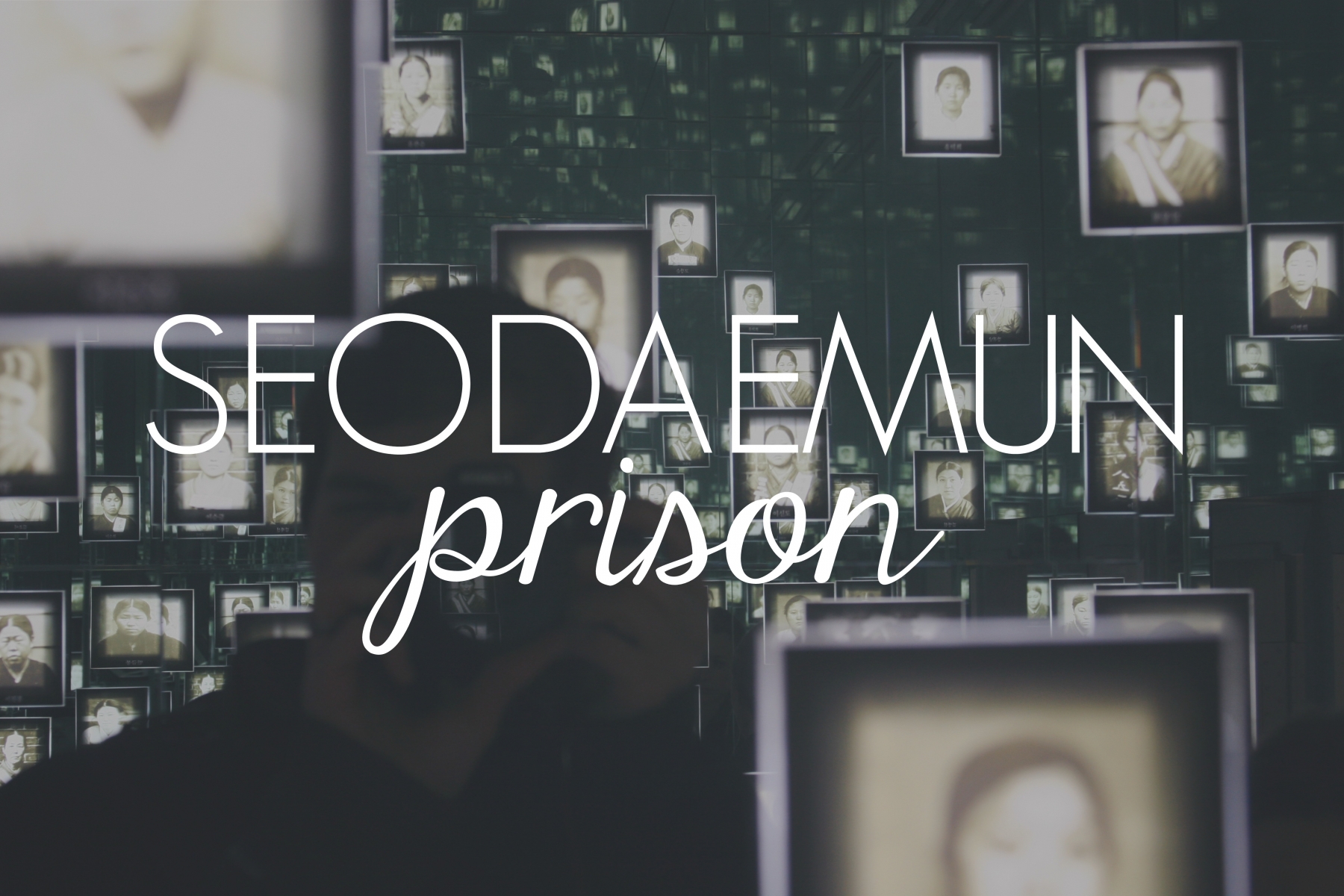 Seodaemun Prison Museum // KOREA