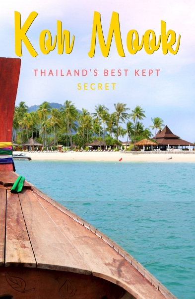 KOH MOOK // Thailand's best kept SECRET