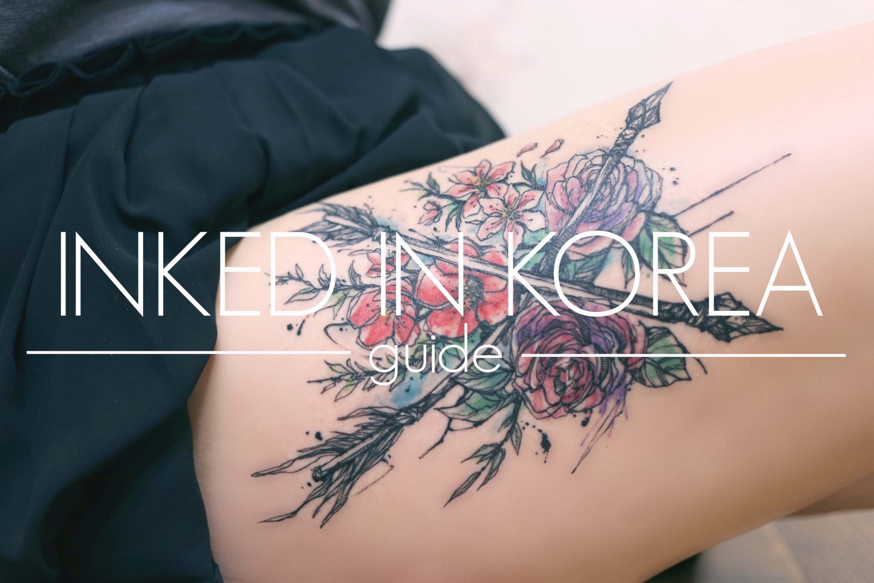 Illegally Inked in Korea - How To Guide - Hedgers Abroad