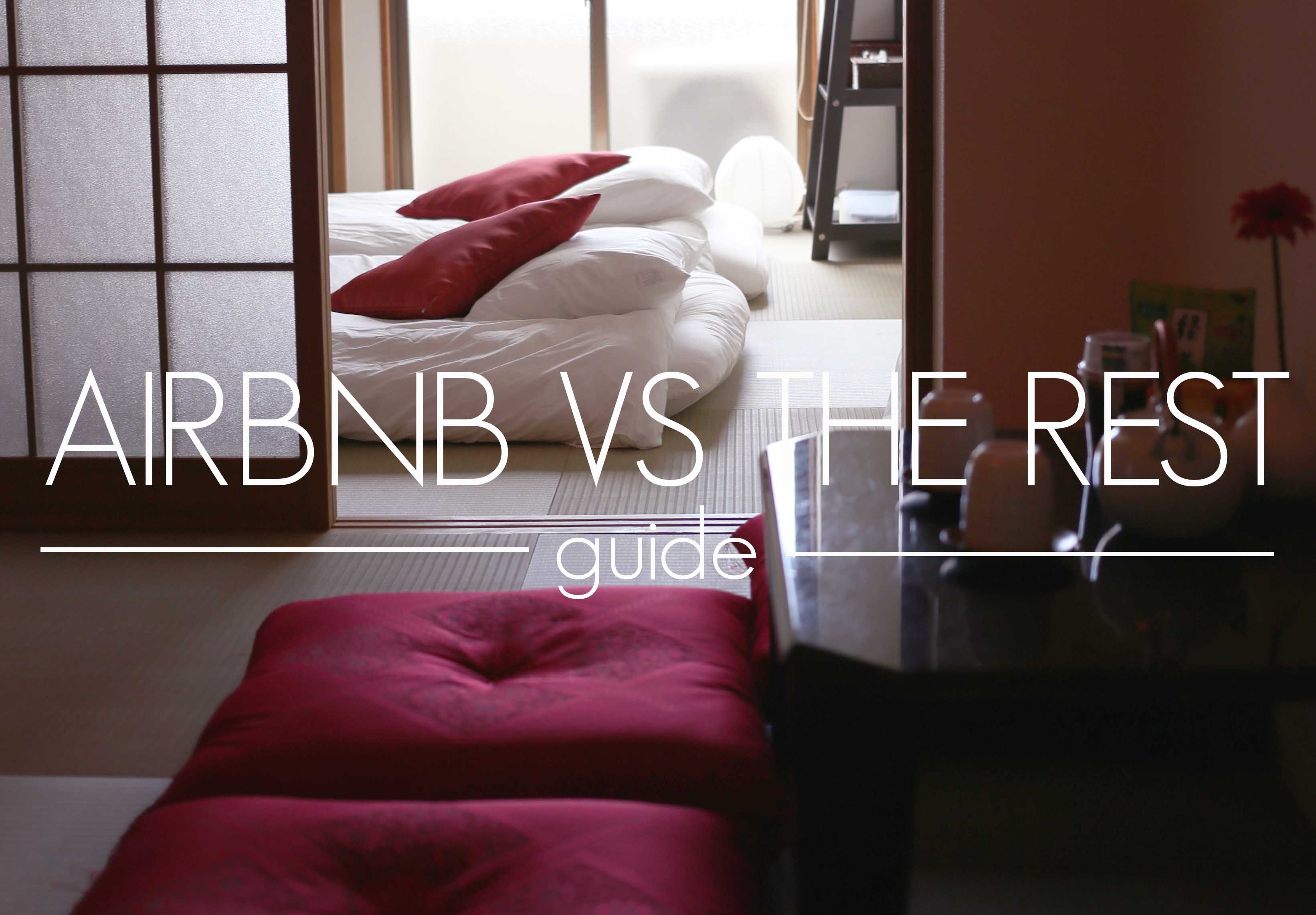 AIRBNB PROS AND CONS
