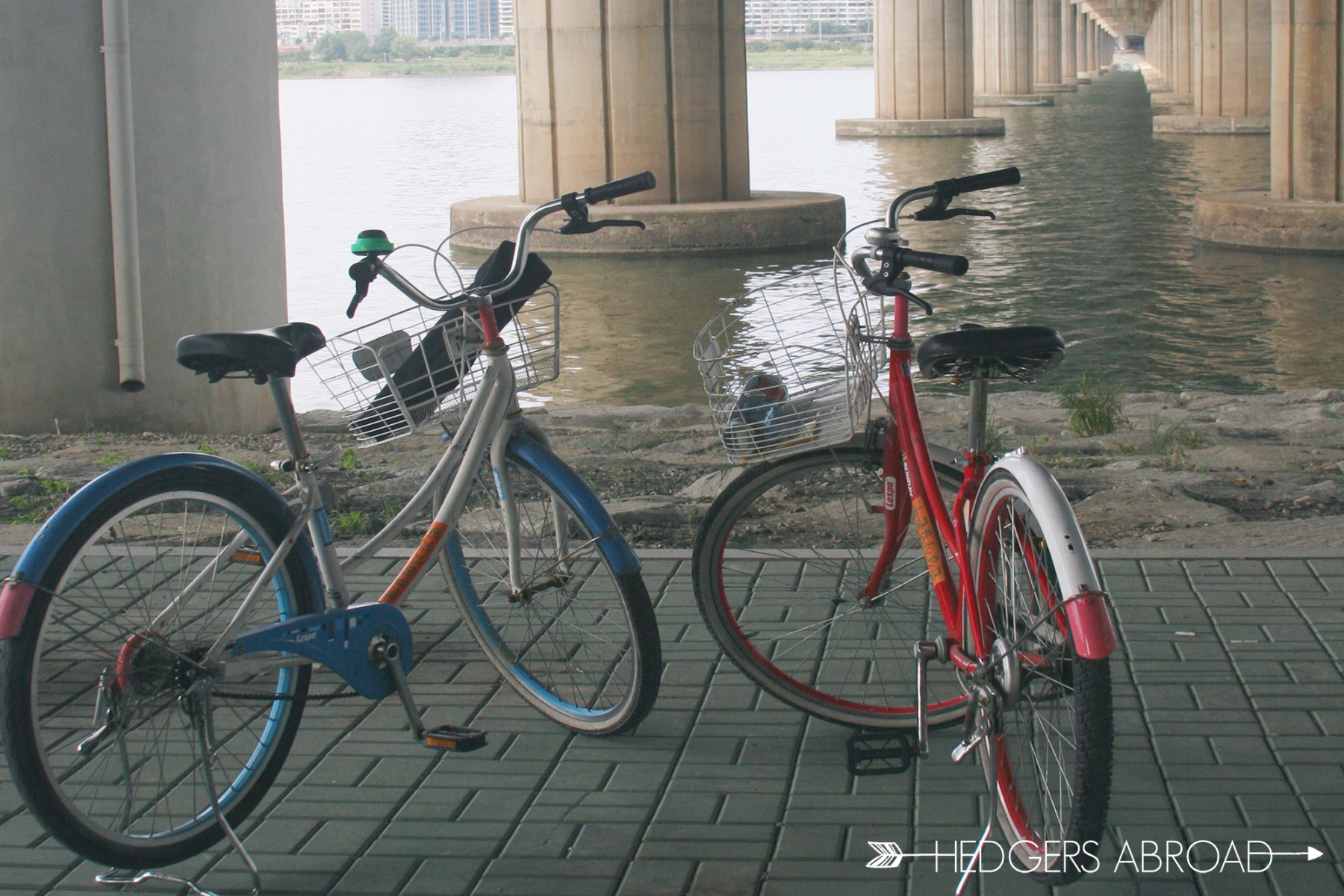 Top things to do on the Han River // SEOUL