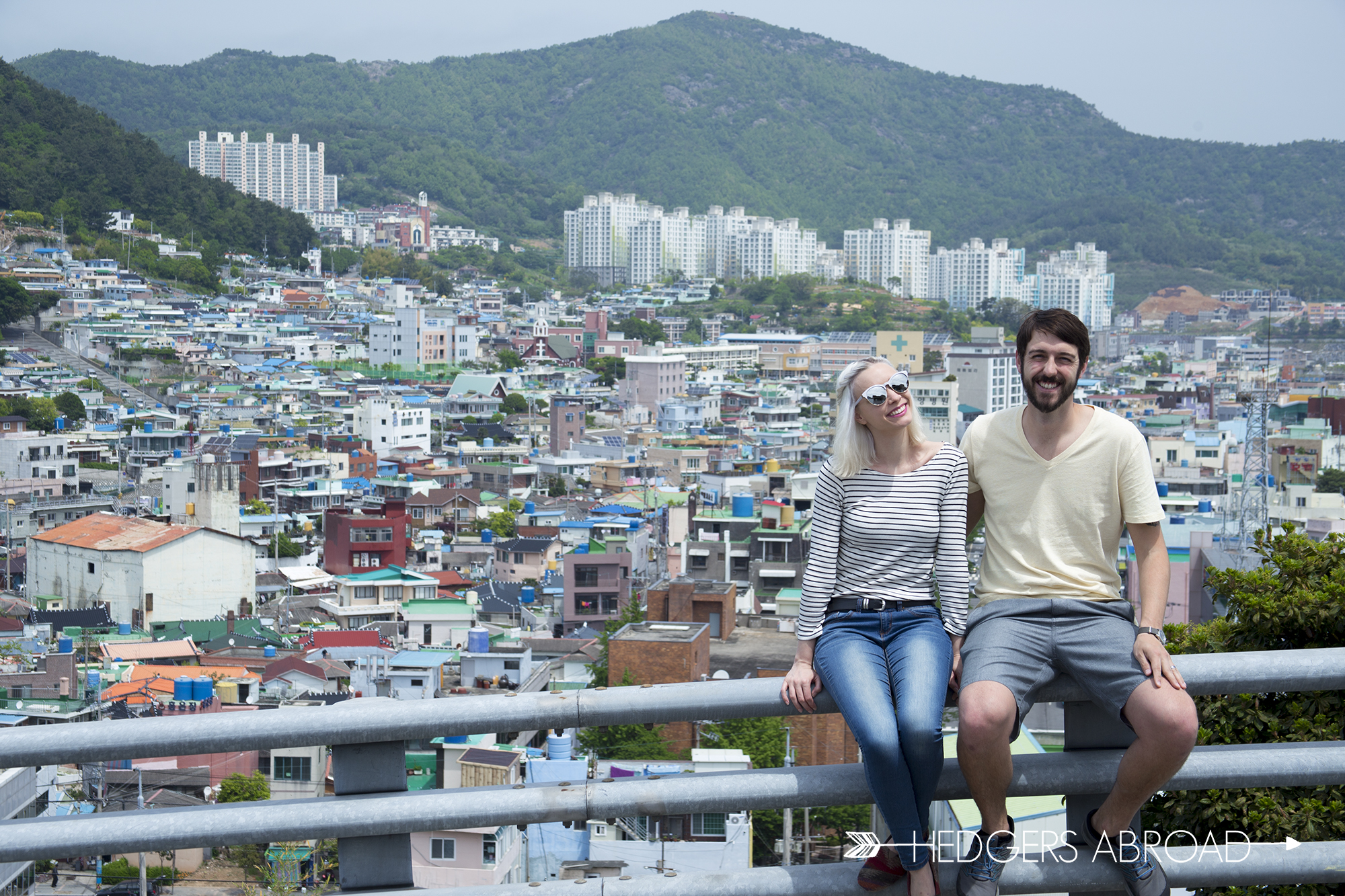 Yeosu City Guide // Angel Alley // South Korea