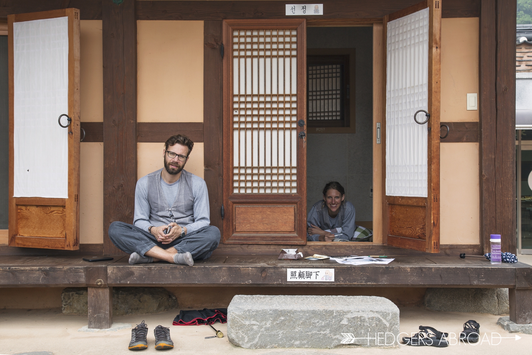 Buddhist for a Weekend // Templestay Programs in Korea