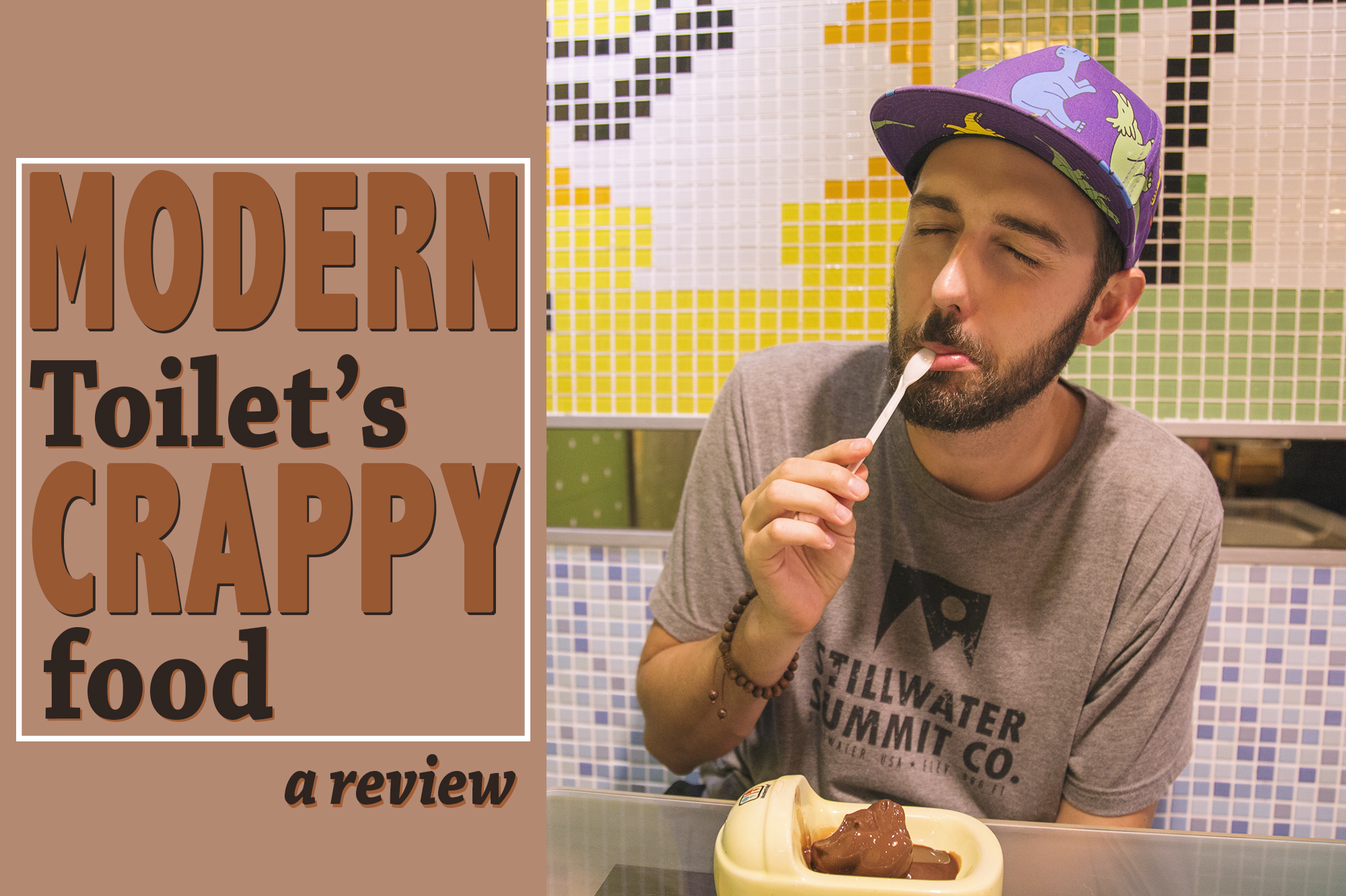 Modern Toilet's Crappy Food: A Review