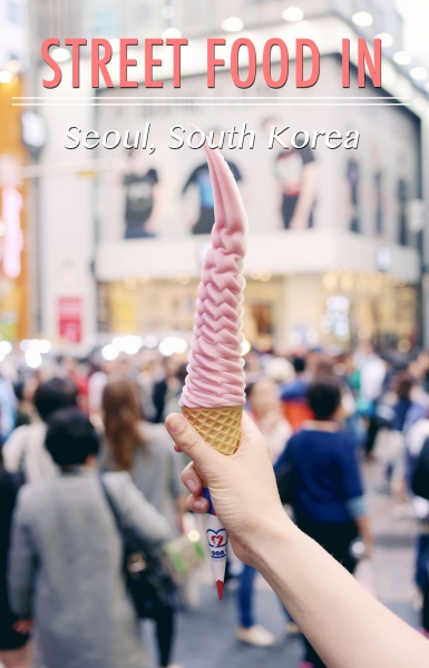 Street Food // Seoul, SOUTH KOREA