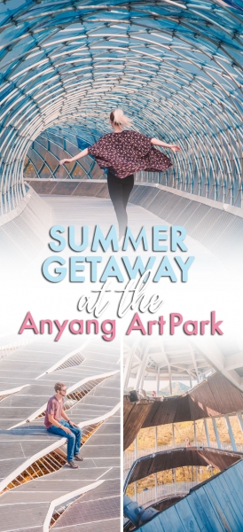 Anyang Art Park Summer Getaway