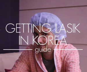 Getting Lasik In Korea