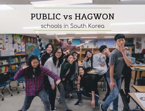 Public vs Hagwon Schools in South Korea
