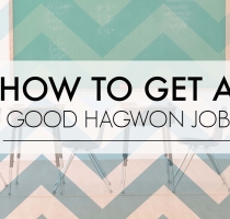 How To Hagwon Cover