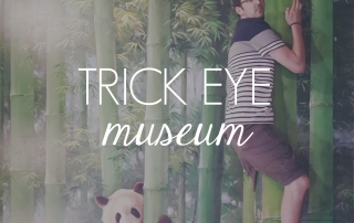 Trick Eye Museum // KOREA