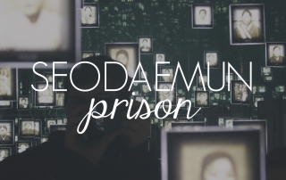 Seodaemun Prison Museum // KOREA