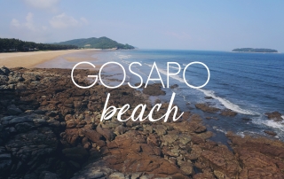 Gosapo Beach // KOREA