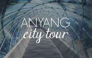 Anyang City Tour // KOREA