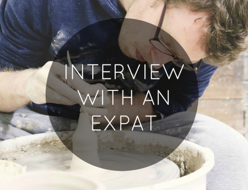 Interview With an Expat – Pete Lucarotti