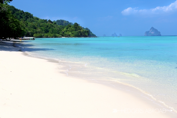 KOH MOOK // Thailand's best kept SECRET