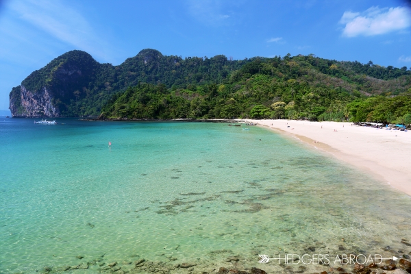 KOH MOOK // Thailand's best kept SECRET