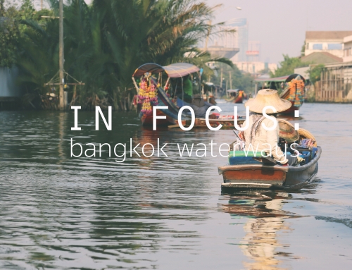 In Focus: Bangkok Waterways