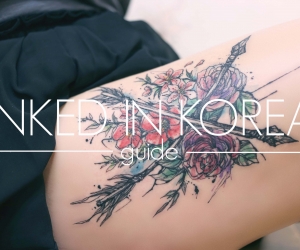 Getting A Tattoo In Korea