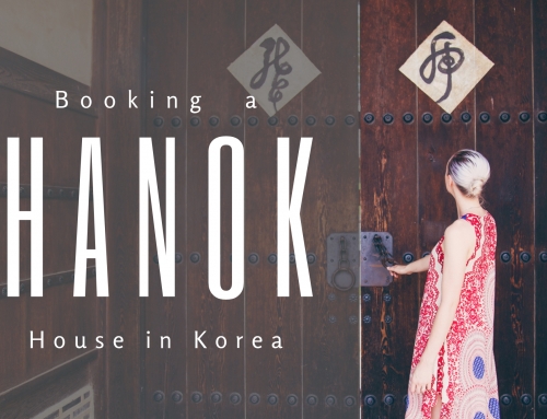 Booking a Hanok Guest House in South Korea
