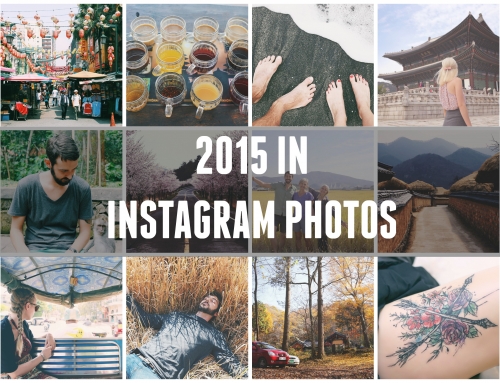 2015 in Instagram Photos