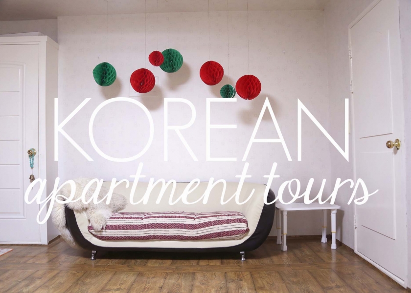 Korean Apartment Tours