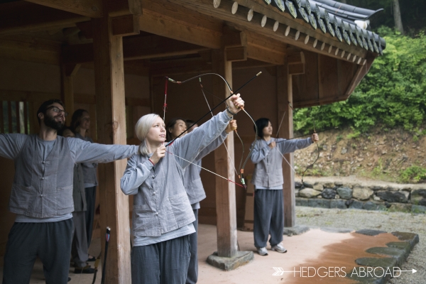 Buddhist for a Weekend // Templestay Programs in Korea