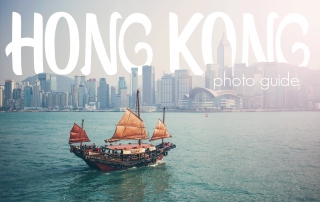 Hong Kong // Photo Guide