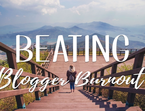 Beating Blogger Burnout