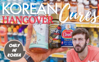 Korean Hangover Cures