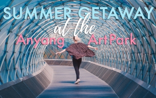 Anyang Art Park Summer Getaway
