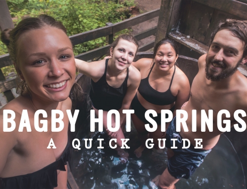 Bagby Hot Springs – A Quick Guide to This Mt. Hood Oasis