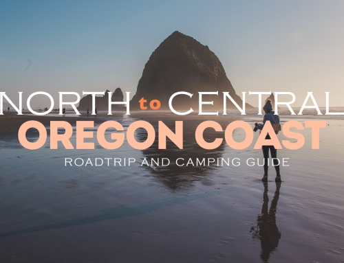 North to Central Oregon Coast Guide