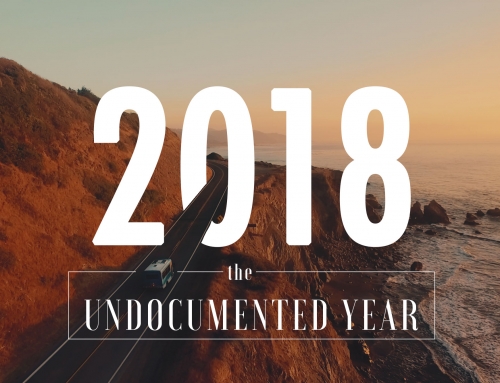 2018: The Undocumented Year