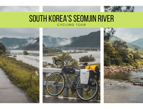 South Korea’s Seomjin River: Cycling Tour